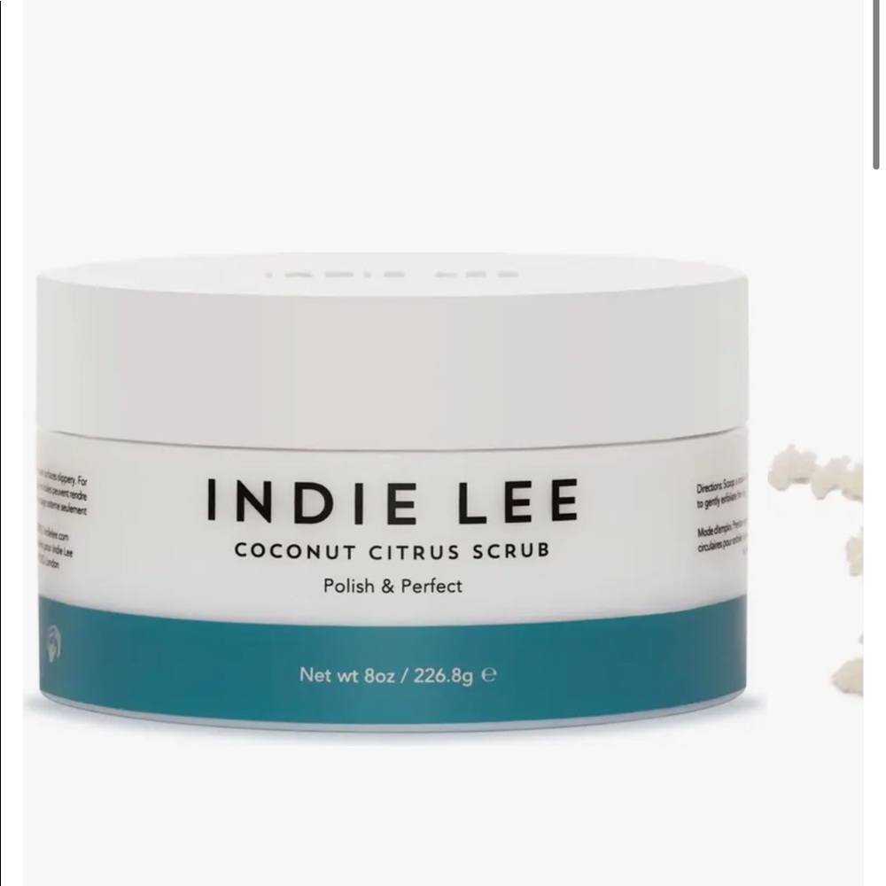 Indie Lee Coconut Citrus Body Scrub
